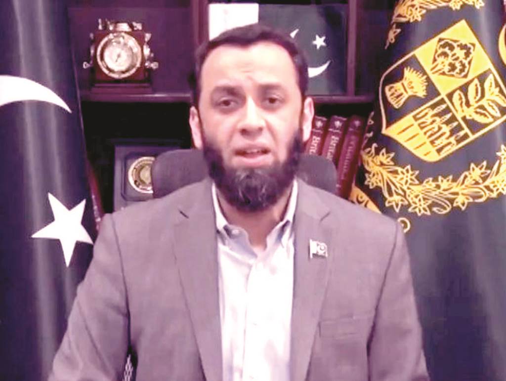 Peace talks with Afghanistans Taliban government remain stalled Pakistan